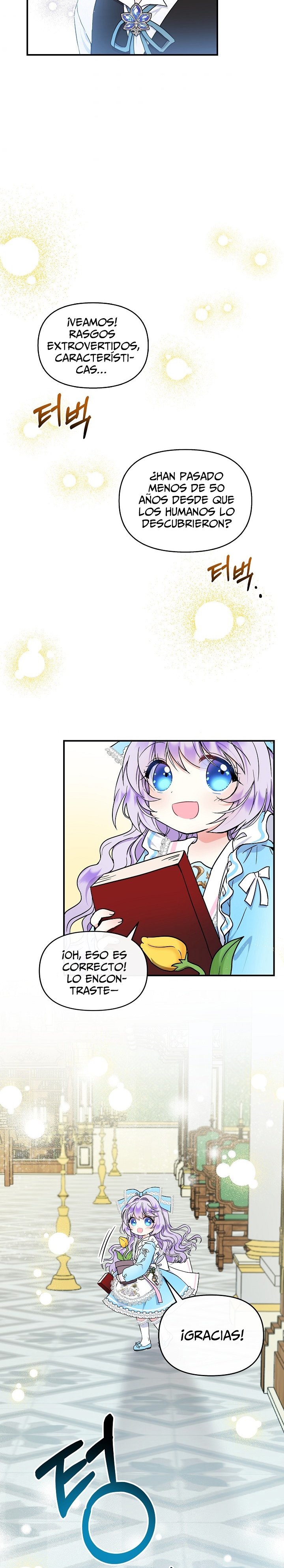 Soy La Hija Del Personaje Principal Capitulo 15 página 23
