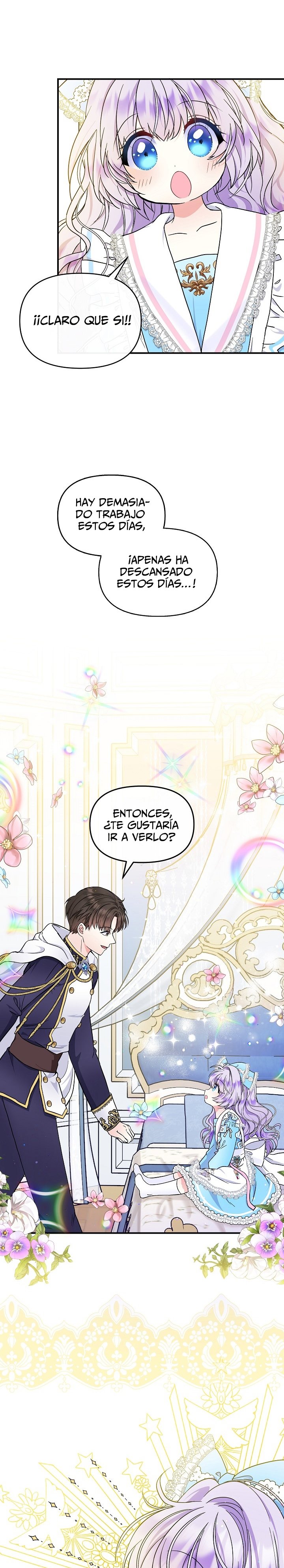 Soy La Hija Del Personaje Principal Capitulo 15 página 27