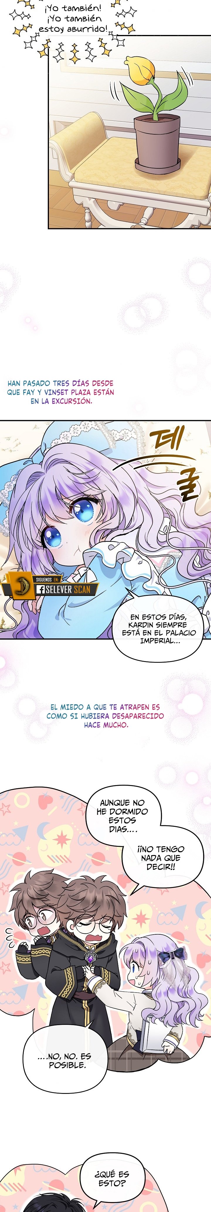 Soy La Hija Del Personaje Principal Capitulo 15 página 7