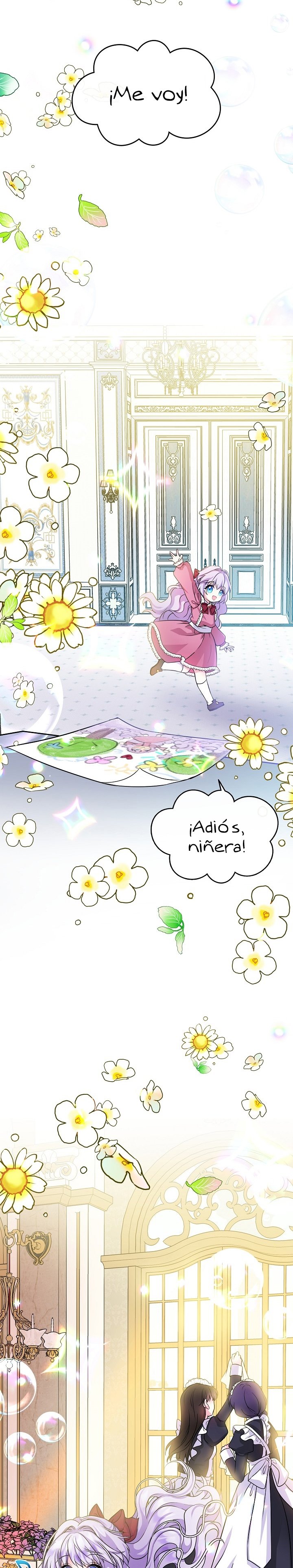 Soy La Hija Del Personaje Principal Capitulo 2 página 10
