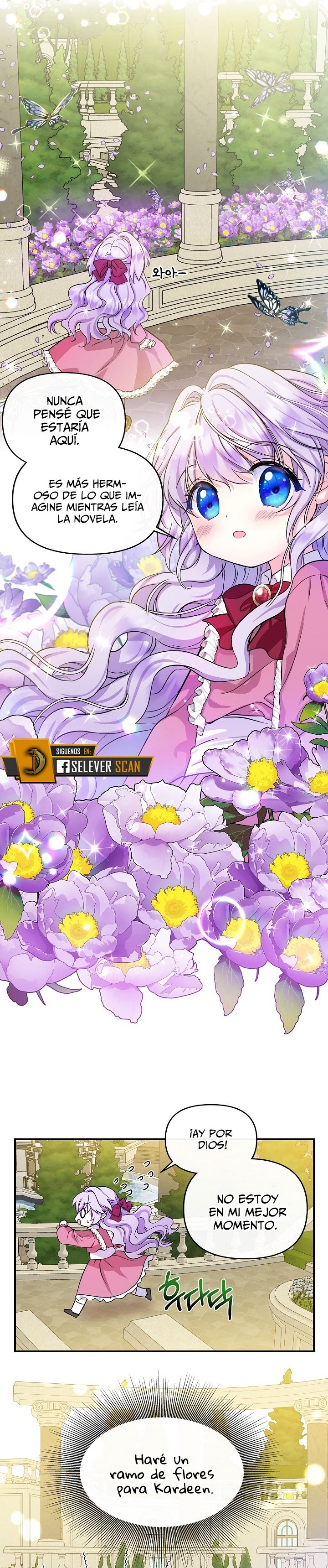 Soy La Hija Del Personaje Principal Capitulo 2 página 14