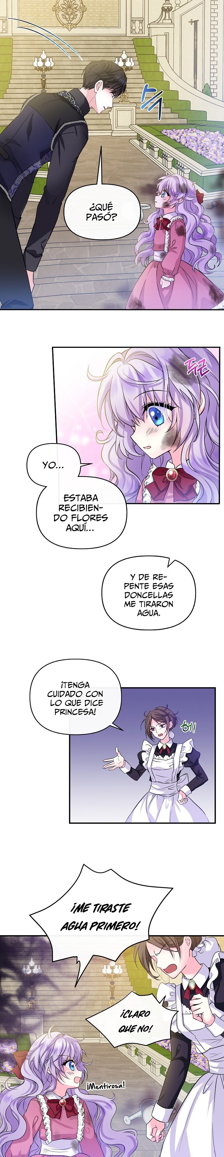 Soy La Hija Del Personaje Principal Capitulo 2 página 25