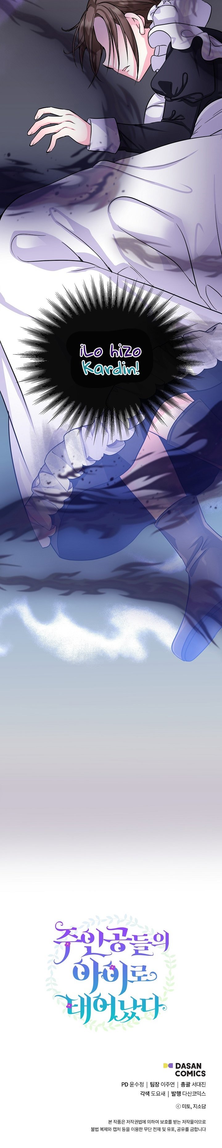 Soy La Hija Del Personaje Principal Capitulo 2 página 28