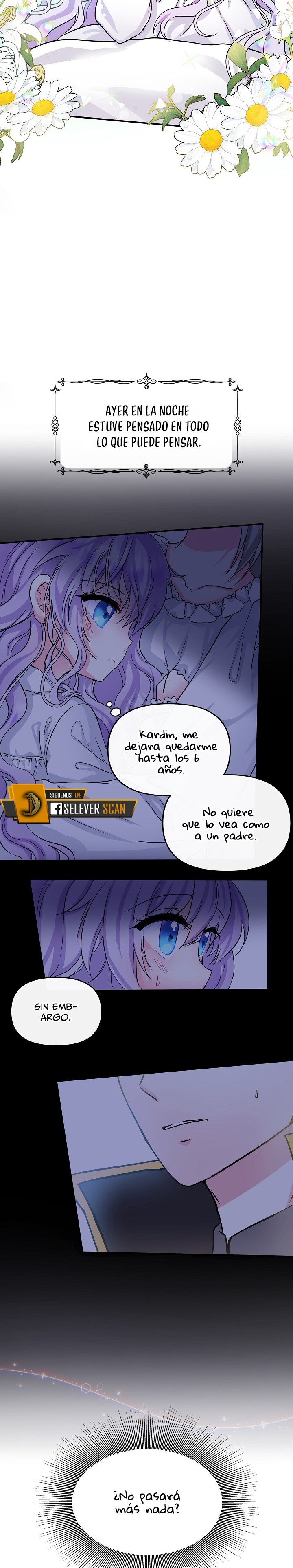 Soy La Hija Del Personaje Principal Capitulo 2 página 6
