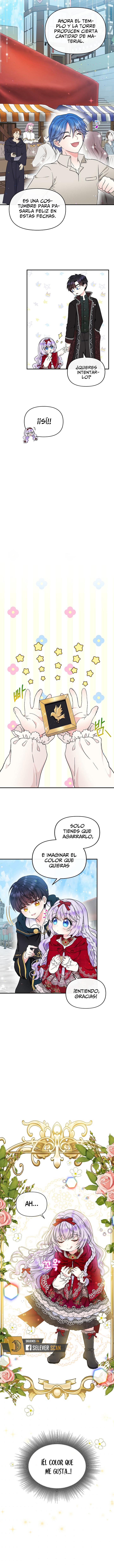 Soy La Hija Del Personaje Principal Capitulo 24 página 10