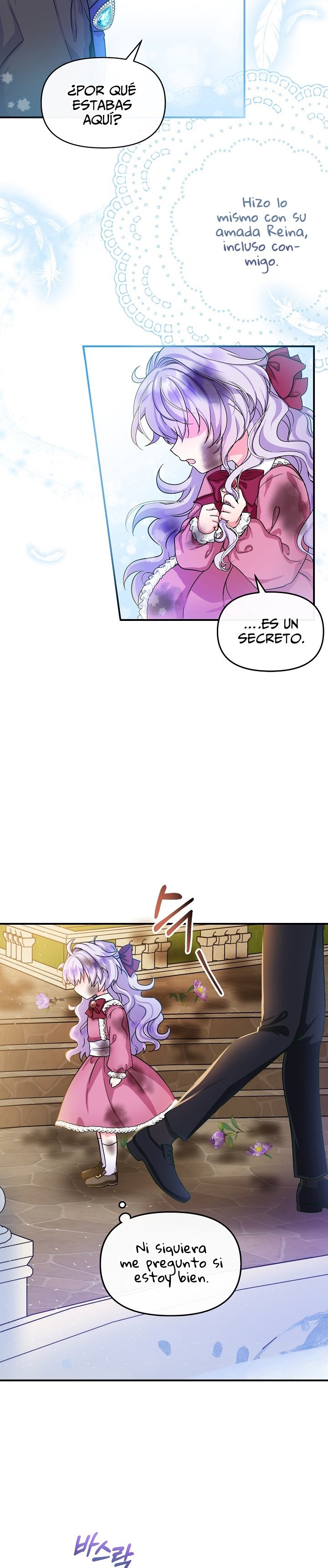 Soy La Hija Del Personaje Principal Capitulo 3 página 12