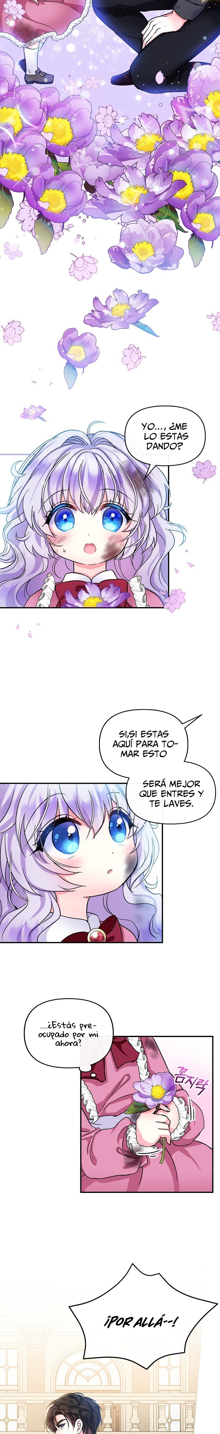 Soy La Hija Del Personaje Principal Capitulo 3 página 14