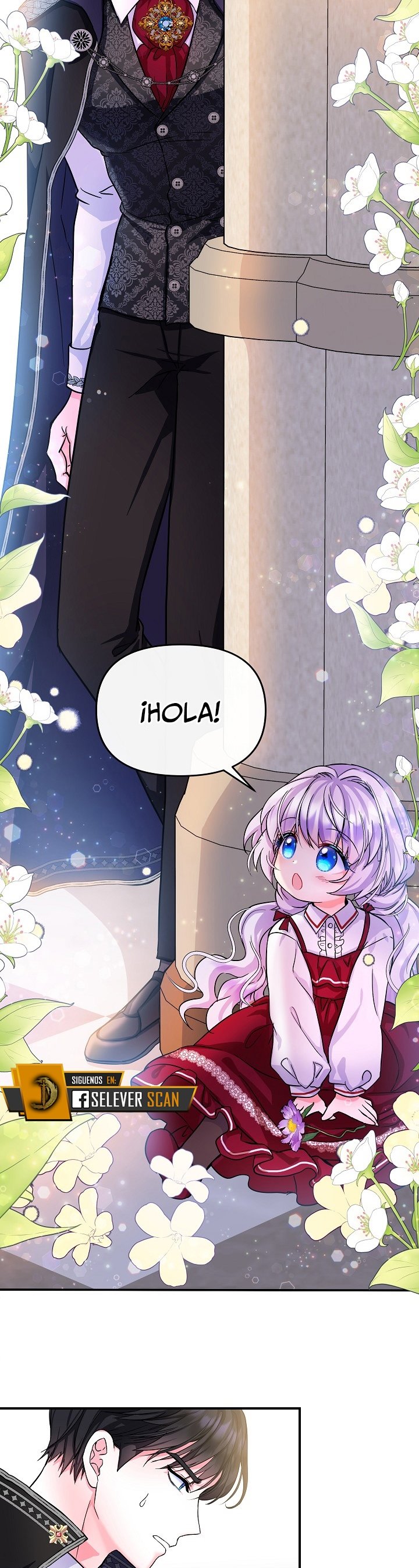 Soy La Hija Del Personaje Principal Capitulo 3 página 22