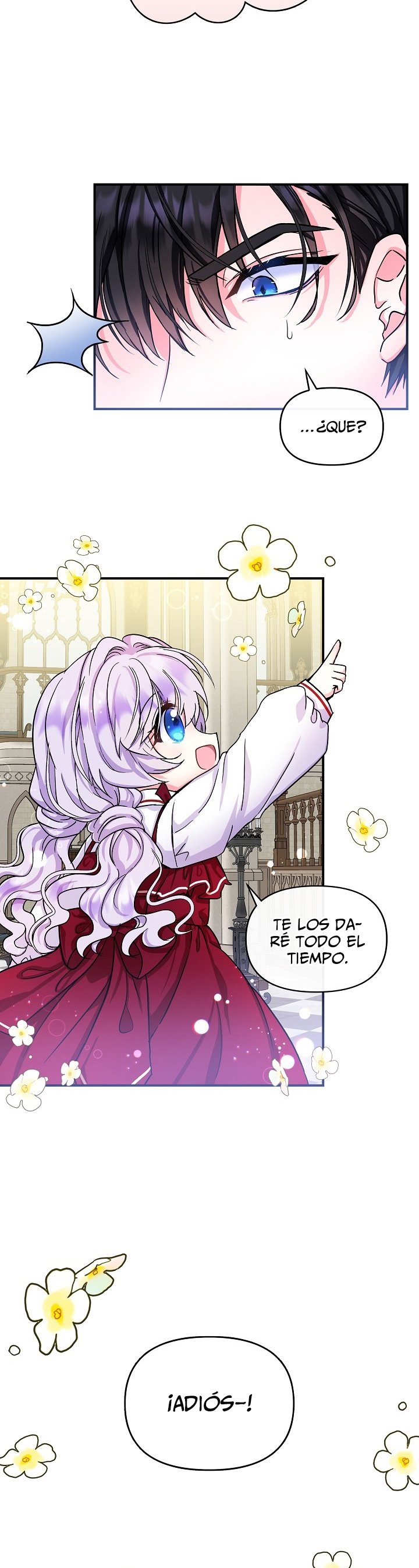 Soy La Hija Del Personaje Principal Capitulo 3 página 26