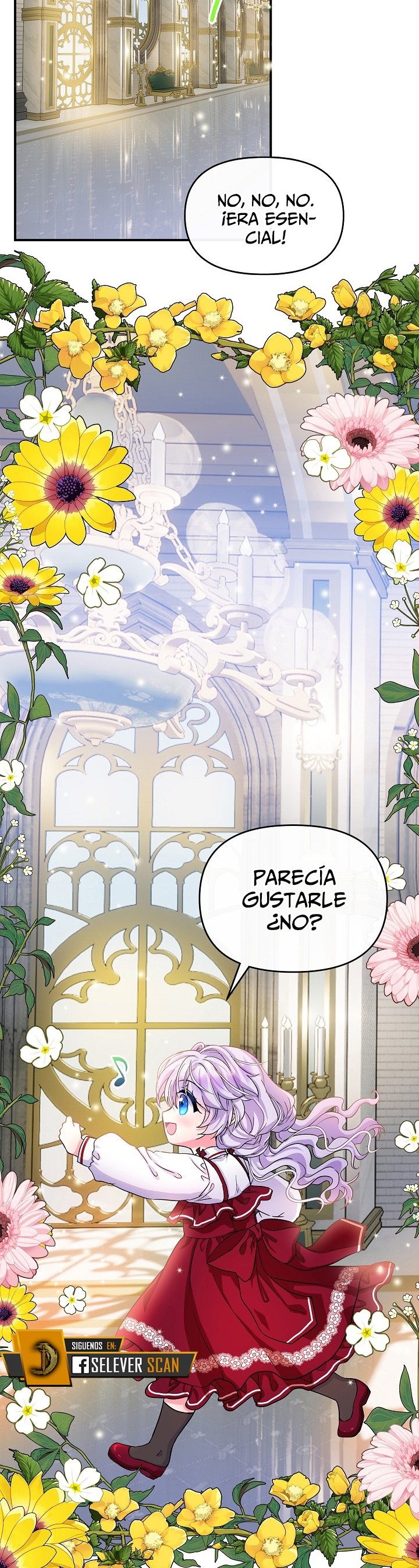 Soy La Hija Del Personaje Principal Capitulo 3 página 28