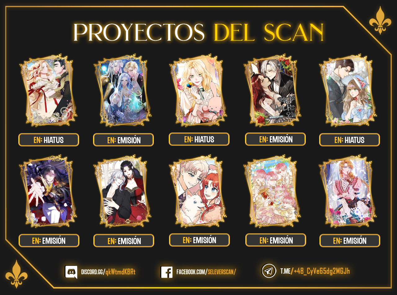 Soy La Hija Del Personaje Principal Capitulo 33 página 4