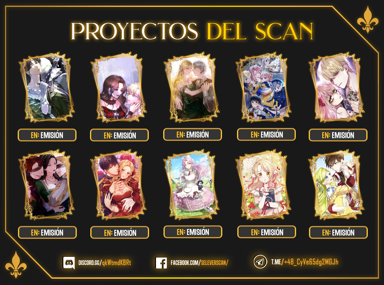 Soy La Hija Del Personaje Principal Capitulo 33 página 6