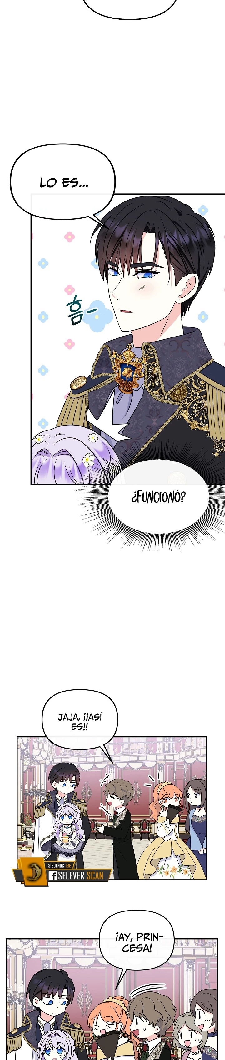 Soy La Hija Del Personaje Principal Capitulo 34 página 13