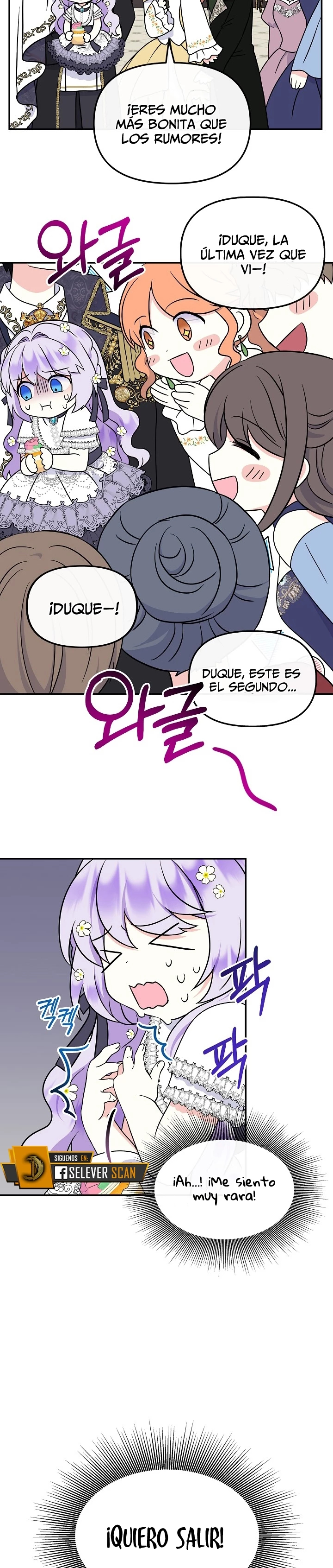Soy La Hija Del Personaje Principal Capitulo 34 página 14