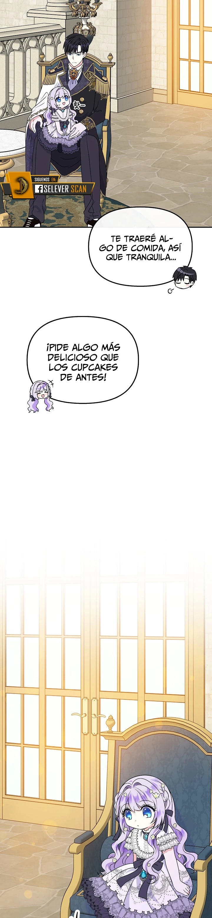 Soy La Hija Del Personaje Principal Capitulo 34 página 18