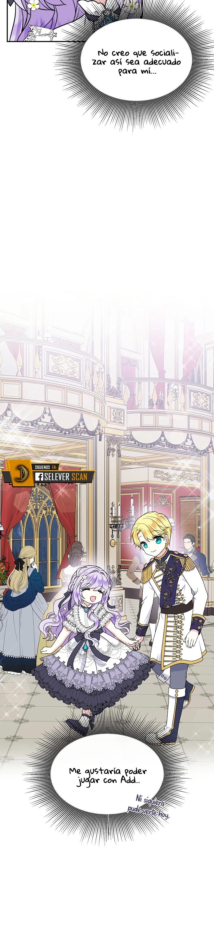 Soy La Hija Del Personaje Principal Capitulo 34 página 20
