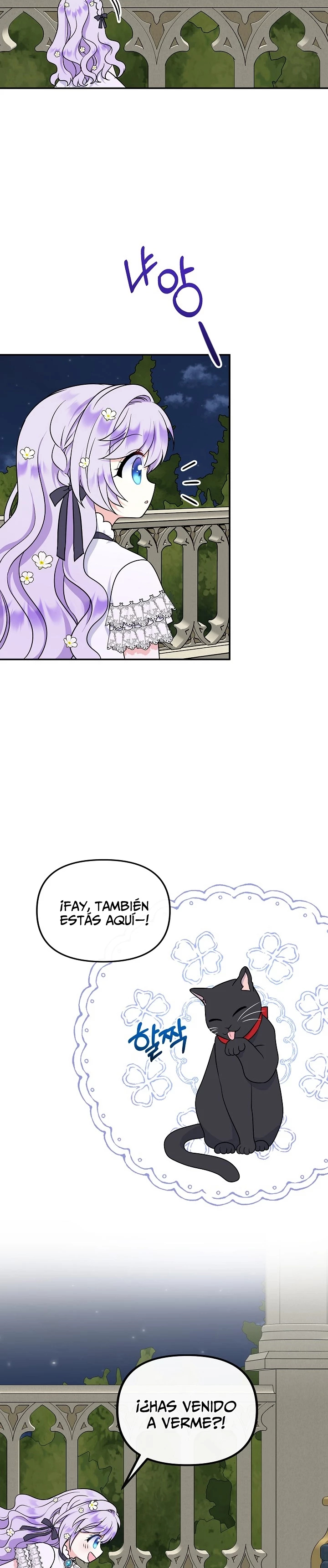 Soy La Hija Del Personaje Principal Capitulo 34 página 23