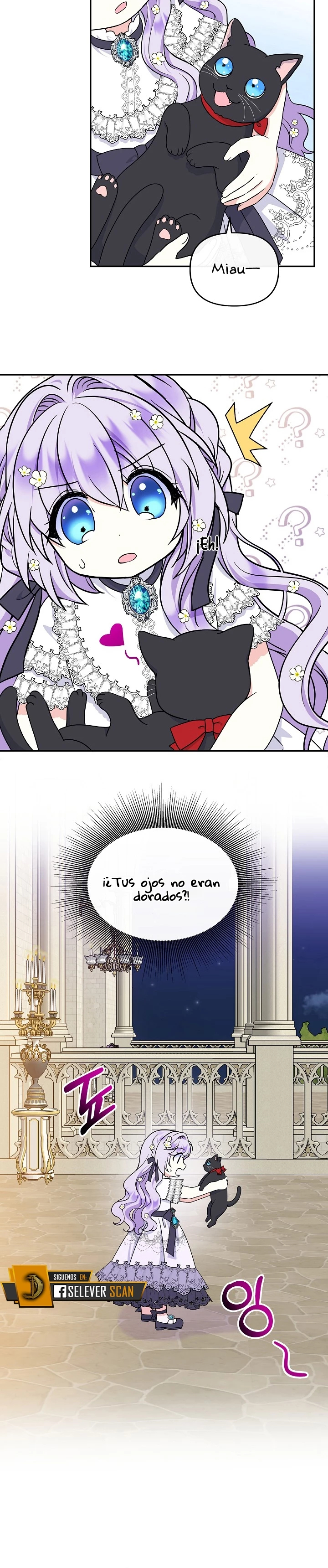 Soy La Hija Del Personaje Principal Capitulo 34 página 25