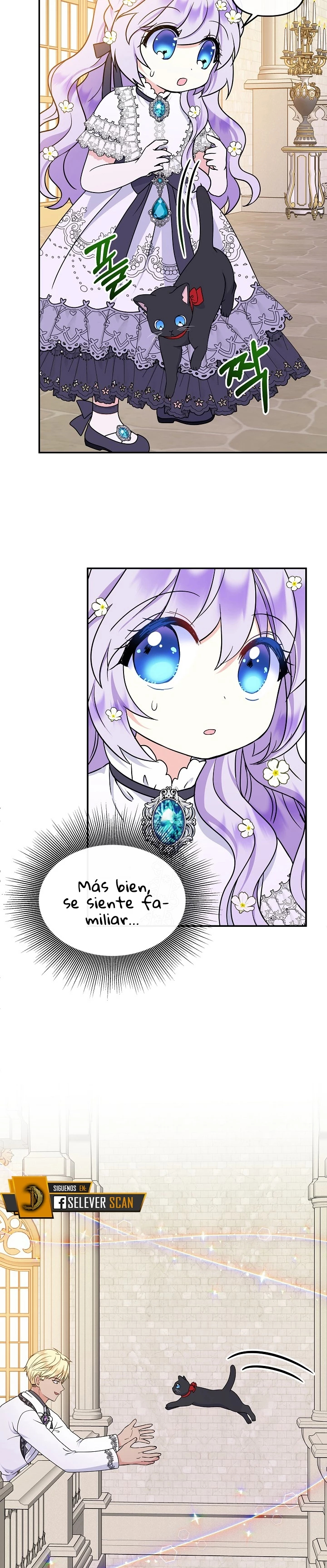 Soy La Hija Del Personaje Principal Capitulo 34 página 28