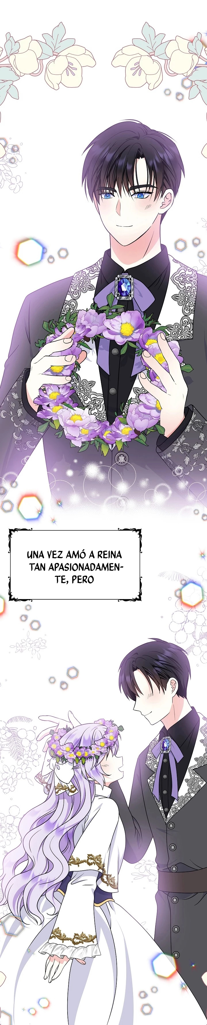Soy La Hija Del Personaje Principal Capitulo 34 página 34