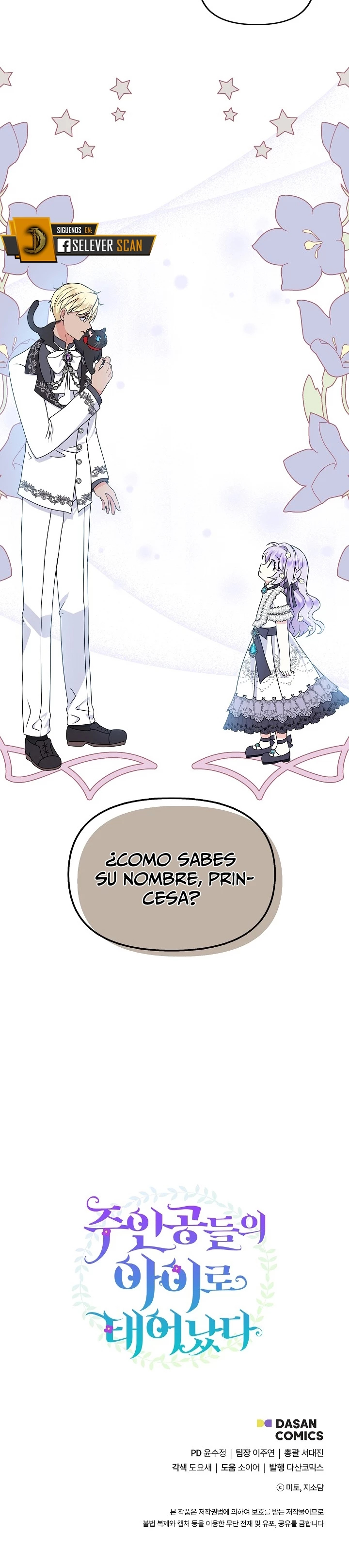Soy La Hija Del Personaje Principal Capitulo 34 página 38
