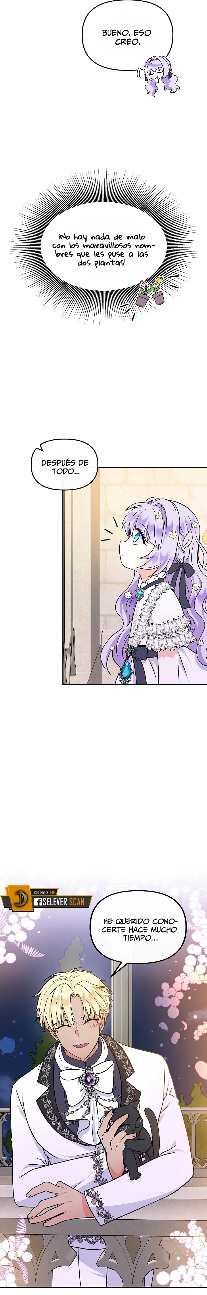 Soy La Hija Del Personaje Principal Capitulo 35 página 10