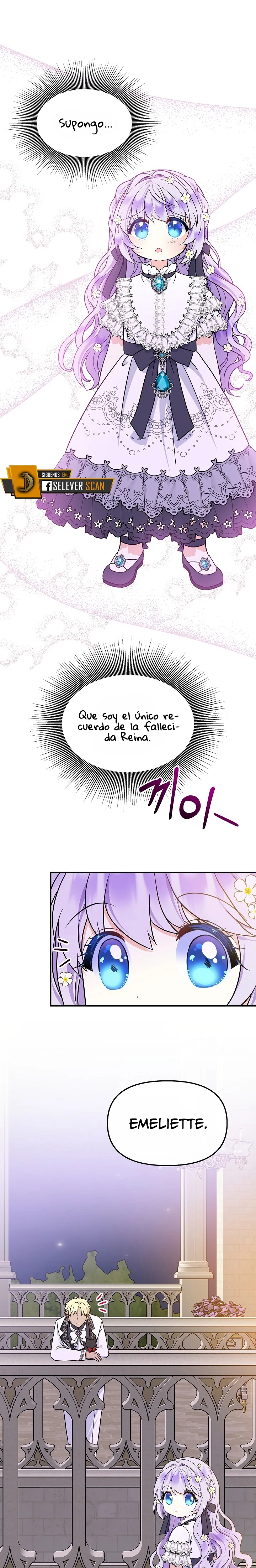 Soy La Hija Del Personaje Principal Capitulo 35 página 11