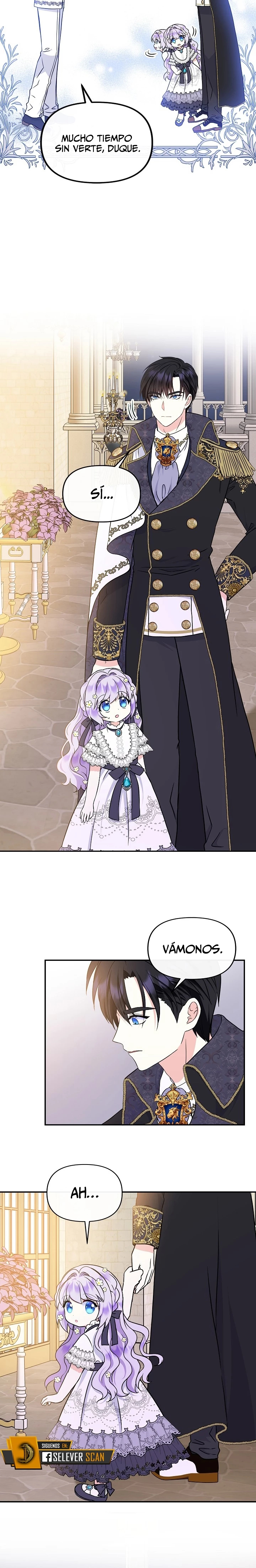 Soy La Hija Del Personaje Principal Capitulo 35 página 14
