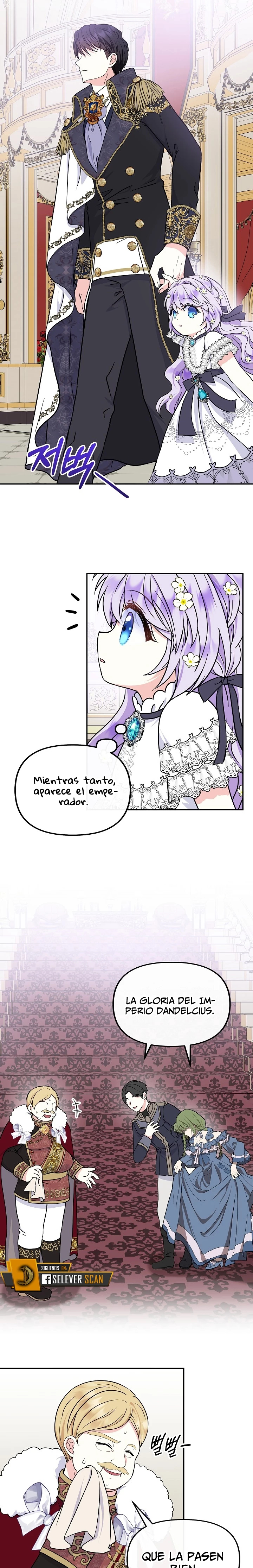 Soy La Hija Del Personaje Principal Capitulo 35 página 16