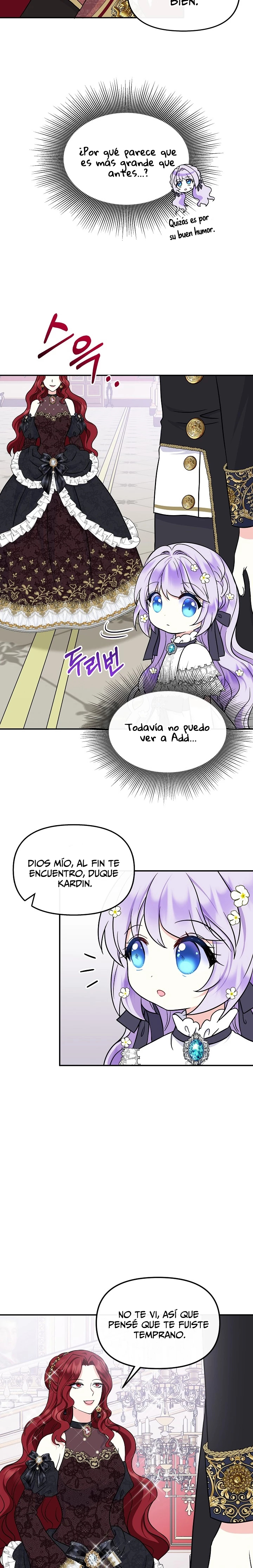 Soy La Hija Del Personaje Principal Capitulo 35 página 17
