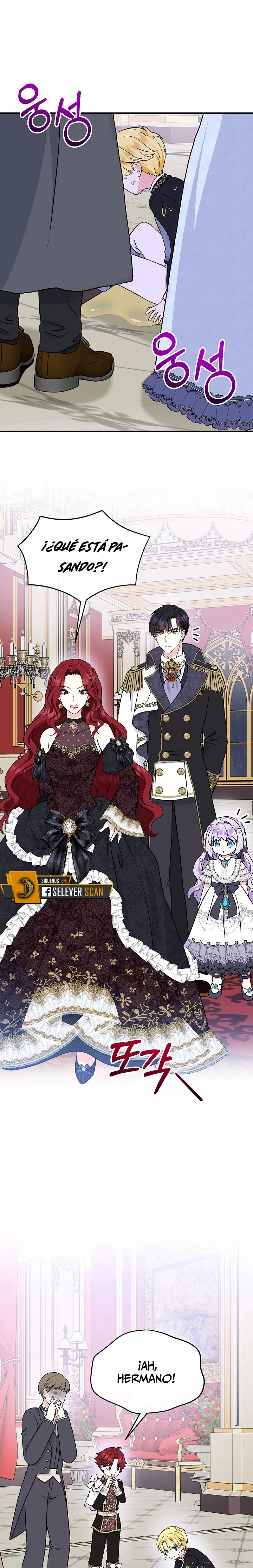Soy La Hija Del Personaje Principal Capitulo 35 página 20
