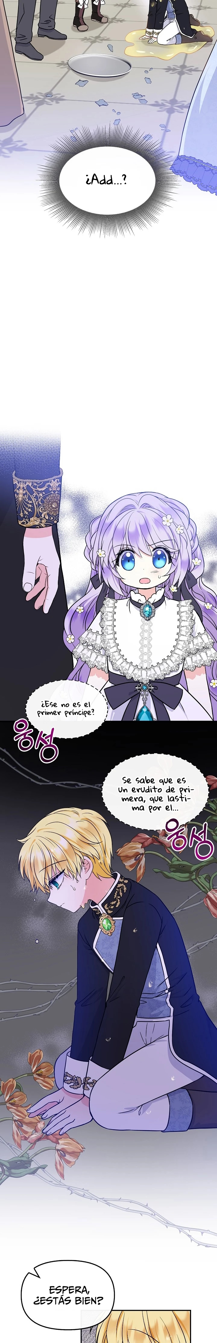 Soy La Hija Del Personaje Principal Capitulo 35 página 21