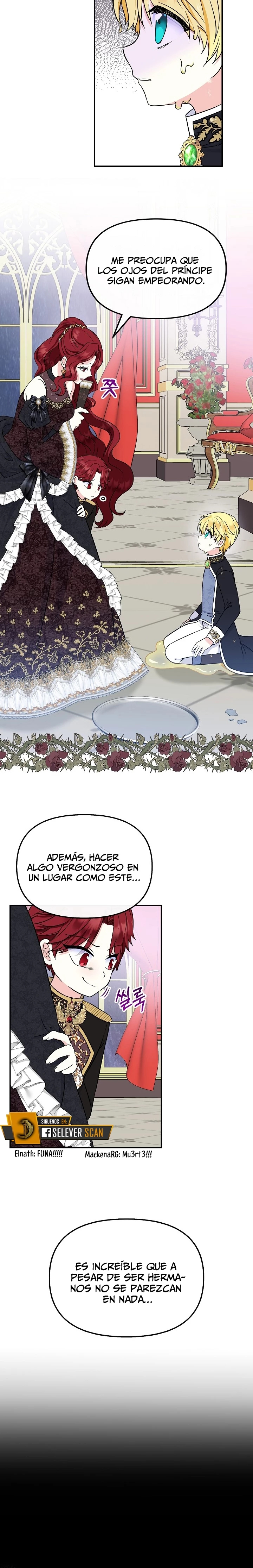 Soy La Hija Del Personaje Principal Capitulo 35 página 22
