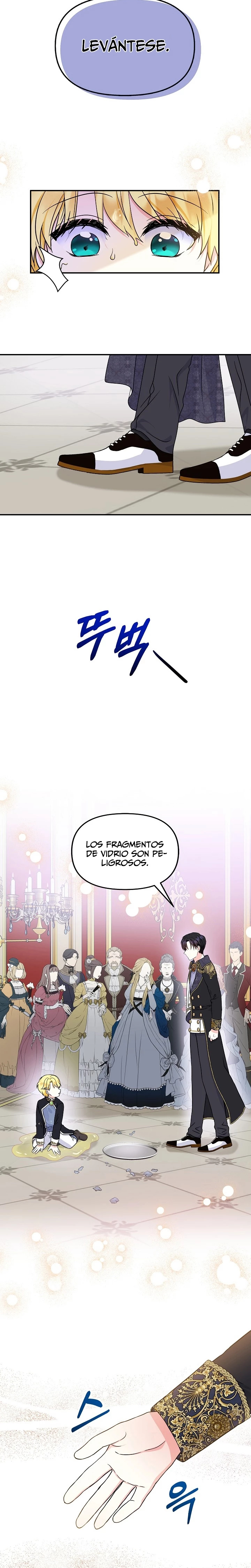 Soy La Hija Del Personaje Principal Capitulo 35 página 25