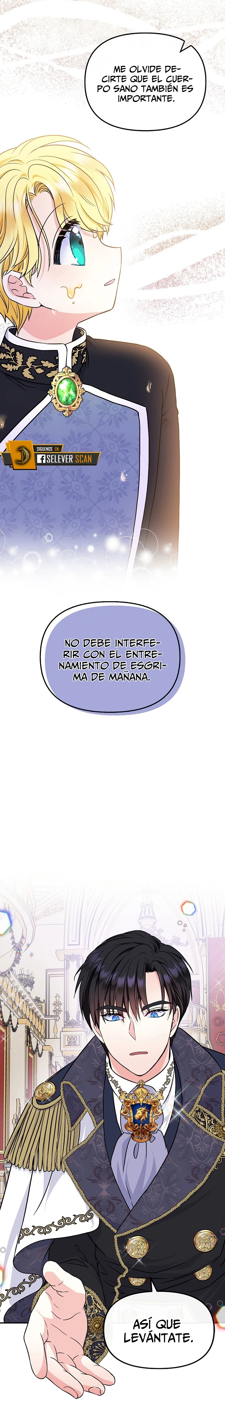 Soy La Hija Del Personaje Principal Capitulo 35 página 26