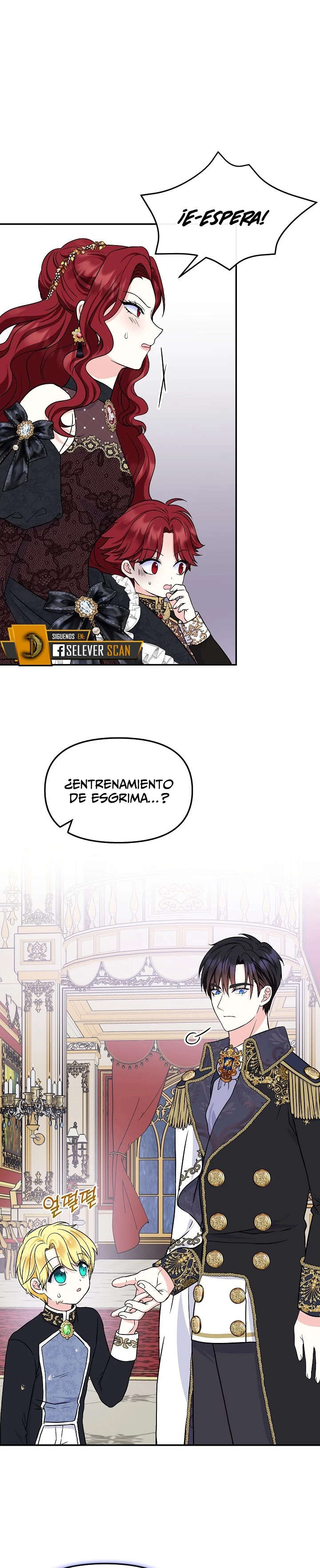 Soy La Hija Del Personaje Principal Capitulo 35 página 27
