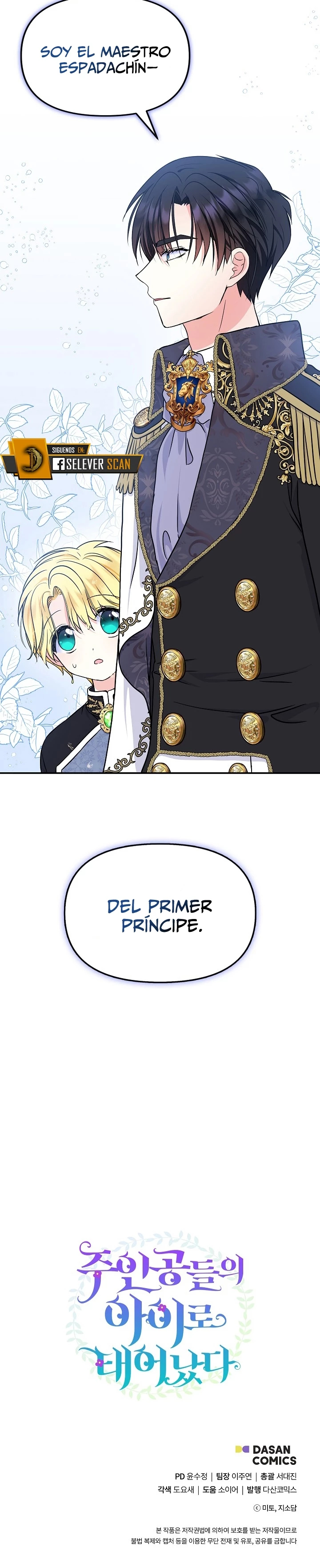 Soy La Hija Del Personaje Principal Capitulo 35 página 28