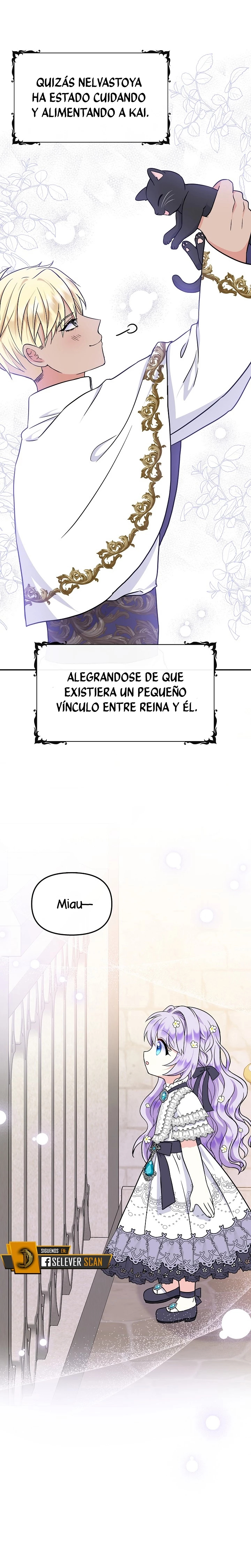 Soy La Hija Del Personaje Principal Capitulo 35 página 8