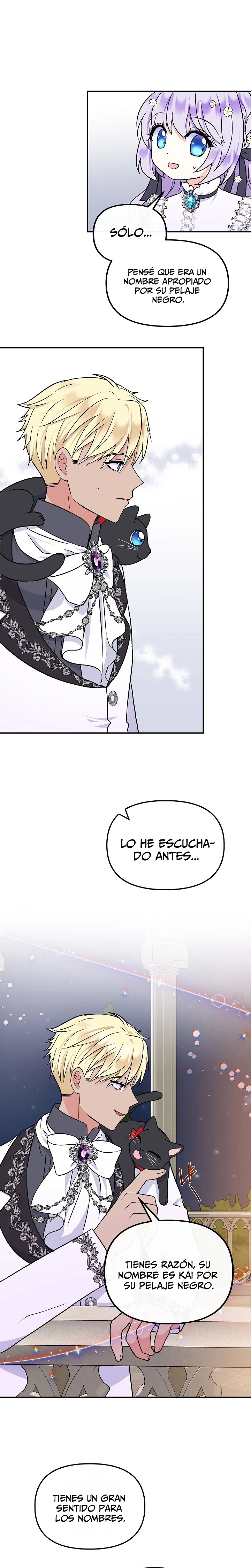 Soy La Hija Del Personaje Principal Capitulo 35 página 9
