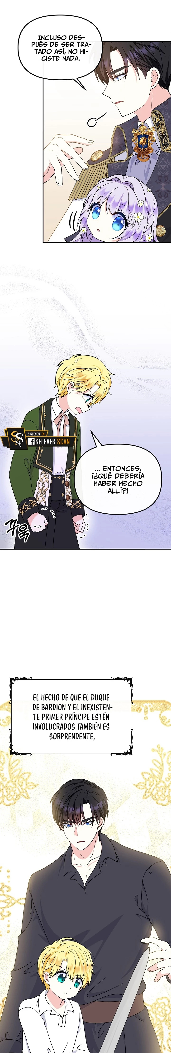 Soy La Hija Del Personaje Principal Capitulo 36 página 11