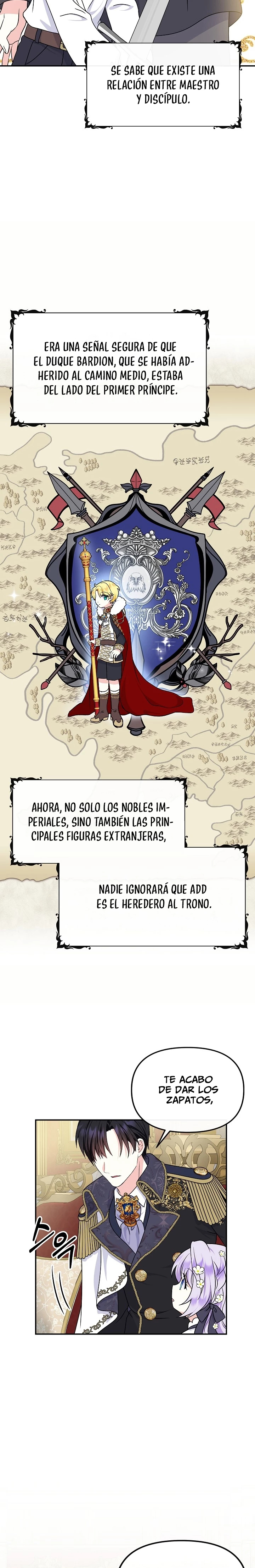 Soy La Hija Del Personaje Principal Capitulo 36 página 12