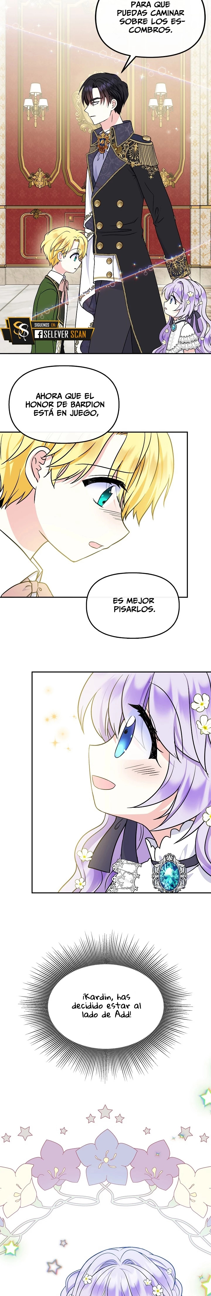Soy La Hija Del Personaje Principal Capitulo 36 página 13