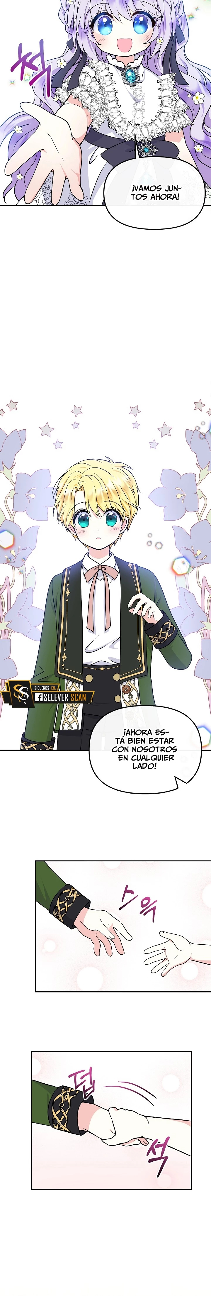 Soy La Hija Del Personaje Principal Capitulo 36 página 14