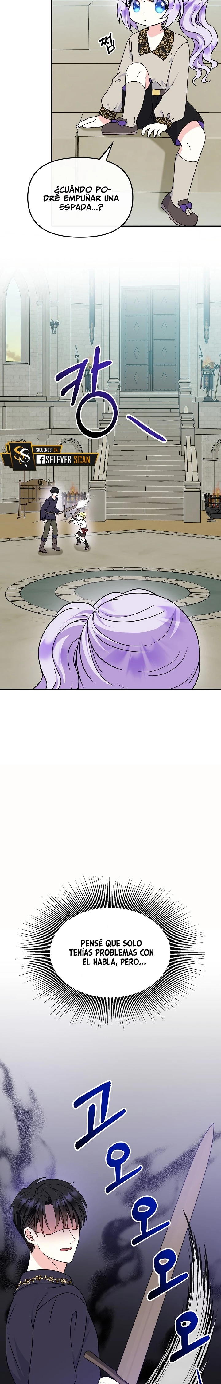 Soy La Hija Del Personaje Principal Capitulo 36 página 17