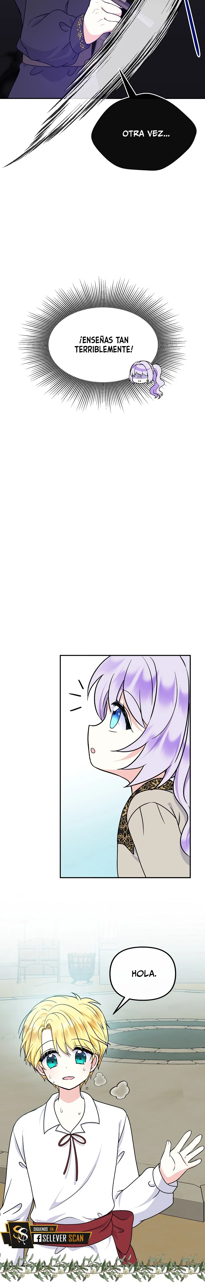 Soy La Hija Del Personaje Principal Capitulo 36 página 18