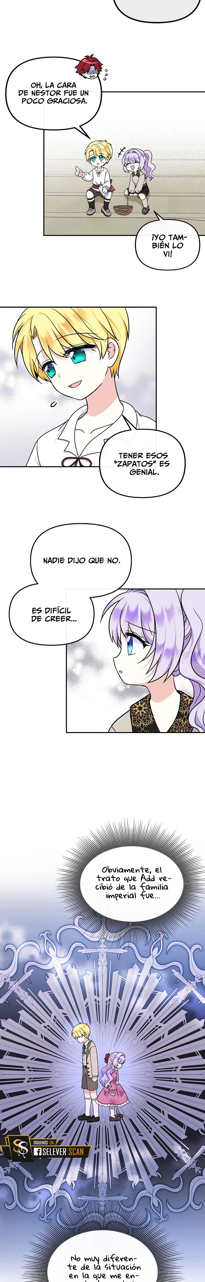 Soy La Hija Del Personaje Principal Capitulo 36 página 20