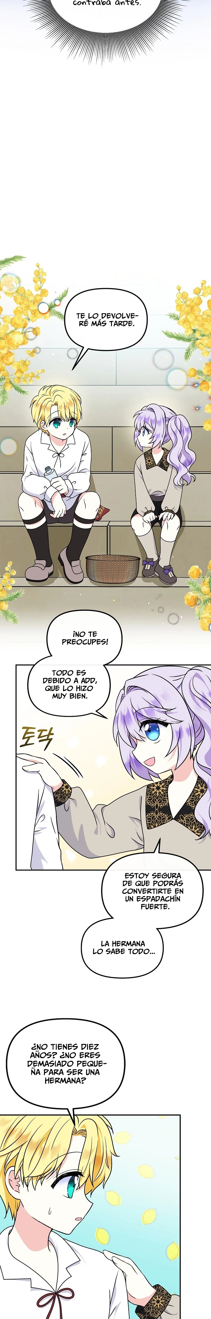 Soy La Hija Del Personaje Principal Capitulo 36 página 21