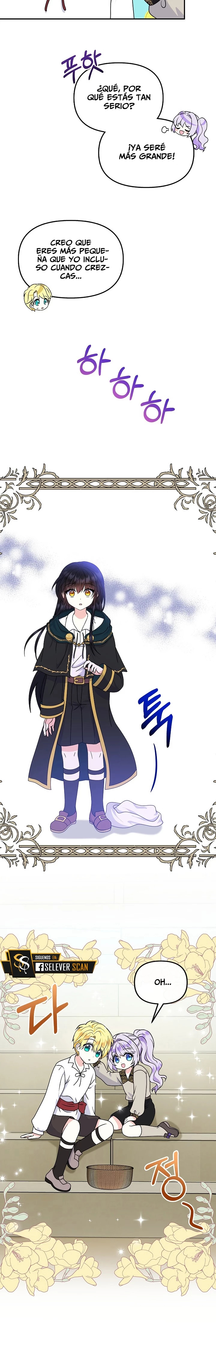Soy La Hija Del Personaje Principal Capitulo 36 página 22