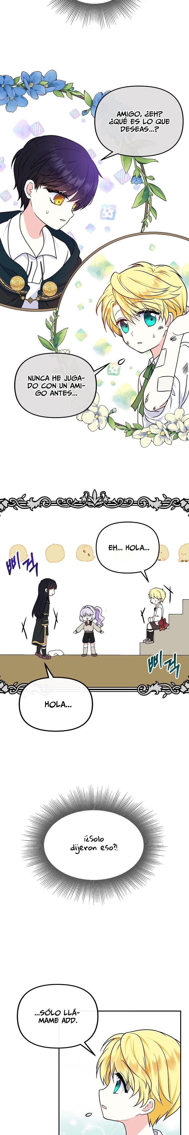 Soy La Hija Del Personaje Principal Capitulo 36 página 25