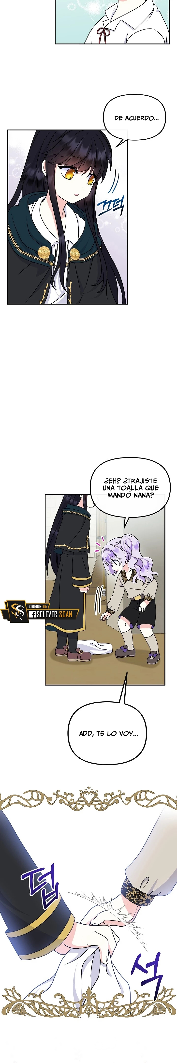 Soy La Hija Del Personaje Principal Capitulo 36 página 26